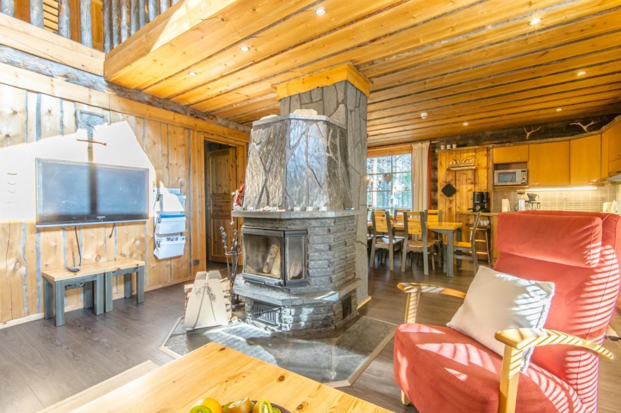 Leviday 3&4 Chalet