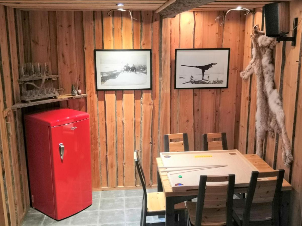 Leviday 3&4 Chalet
