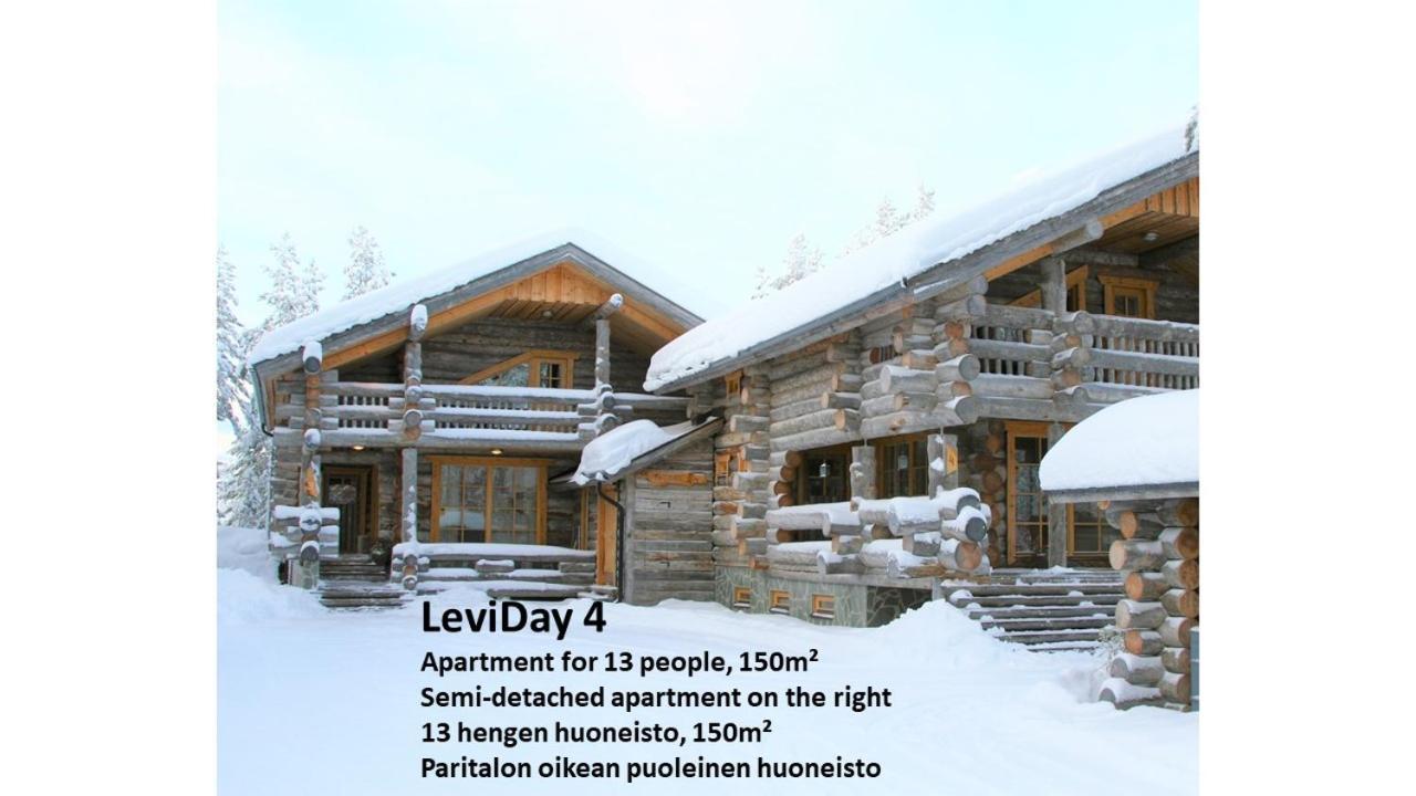 Leviday 3&4 Chalet Levi