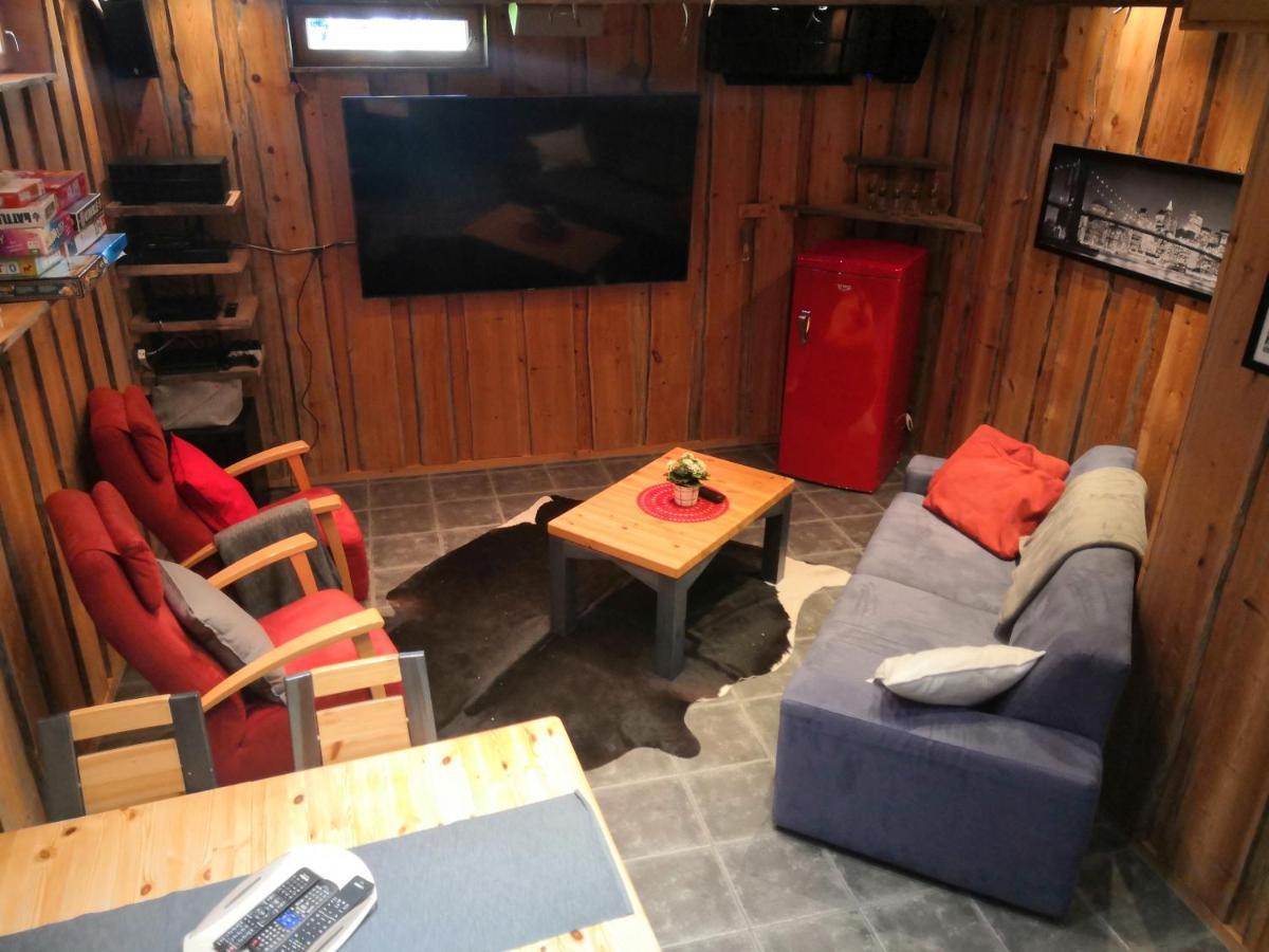 Leviday 3&4 Chalet *