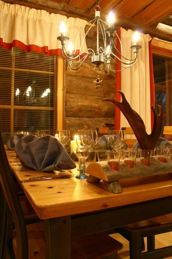 Chalet Leviday 3&4