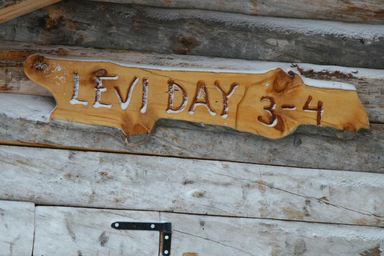 Leviday 3&4 Chalet
